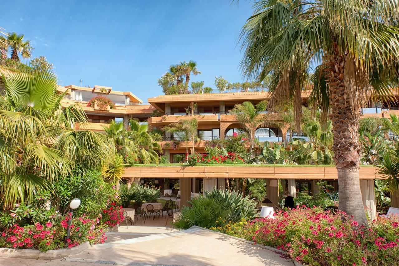 Hotel Acacia Parco Dei Leoni Campofelice Di Roccella